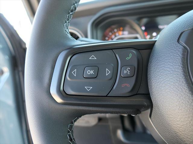 new 2025 Jeep Gladiator car, priced at $55,805