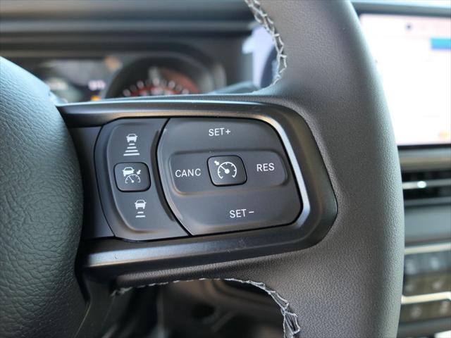 new 2025 Jeep Gladiator car, priced at $55,805
