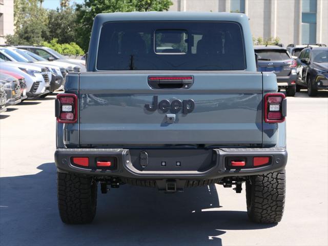 new 2025 Jeep Gladiator car, priced at $55,805