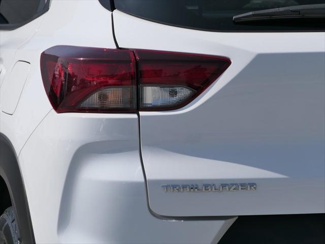 used 2022 Chevrolet TrailBlazer car, priced at $20,250