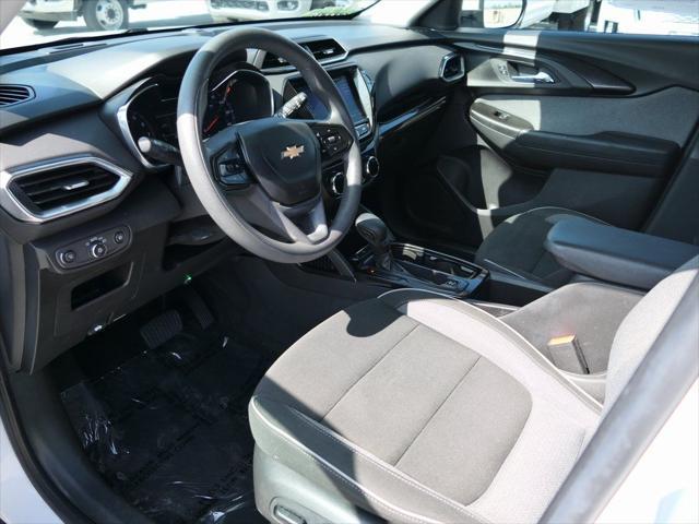 used 2022 Chevrolet TrailBlazer car, priced at $20,250