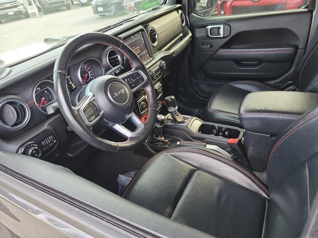 used 2020 Jeep Gladiator car, priced at $40,500