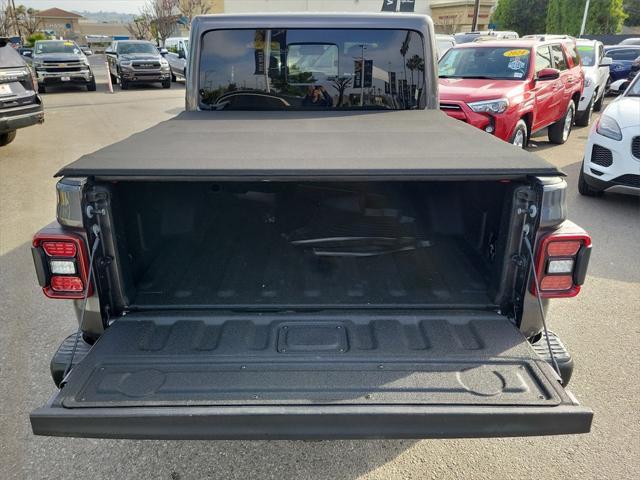 used 2020 Jeep Gladiator car, priced at $40,500