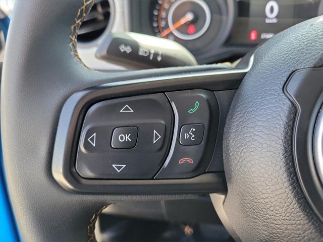 used 2024 Jeep Wrangler car, priced at $36,750