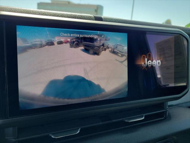 used 2024 Jeep Wrangler car, priced at $35,000