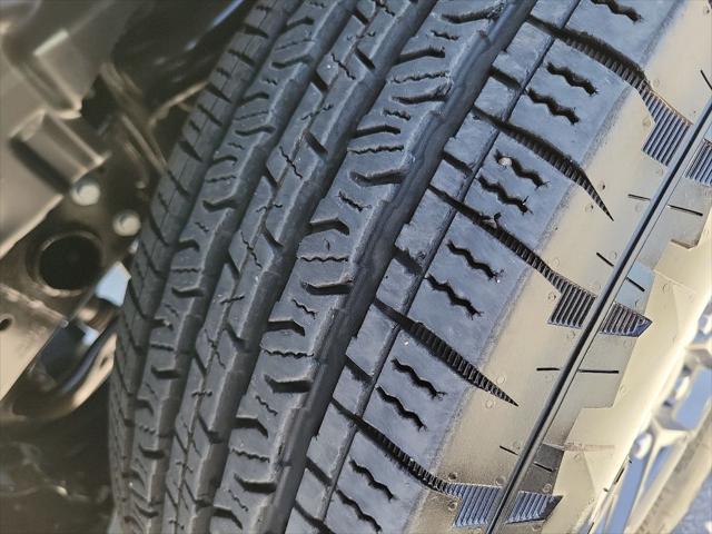used 2024 Jeep Wrangler car, priced at $35,000