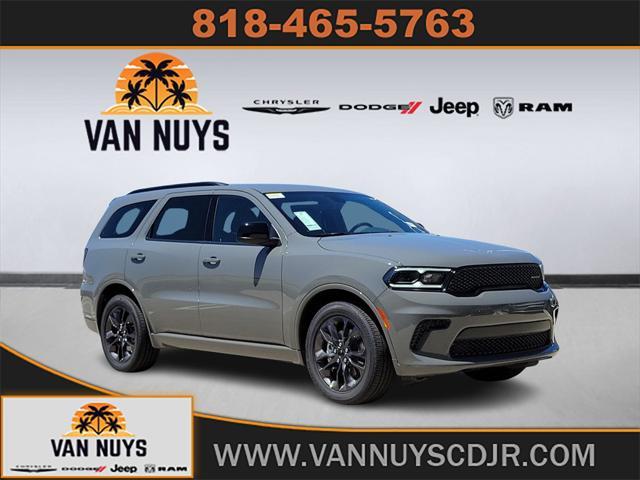 new 2024 Dodge Durango car, priced at $38,970