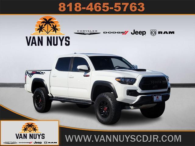 used 2019 Toyota Tacoma car, priced at $43,500