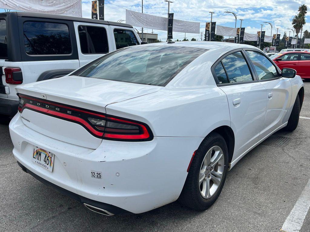 used 2022 Dodge Charger car, priced at $21,500