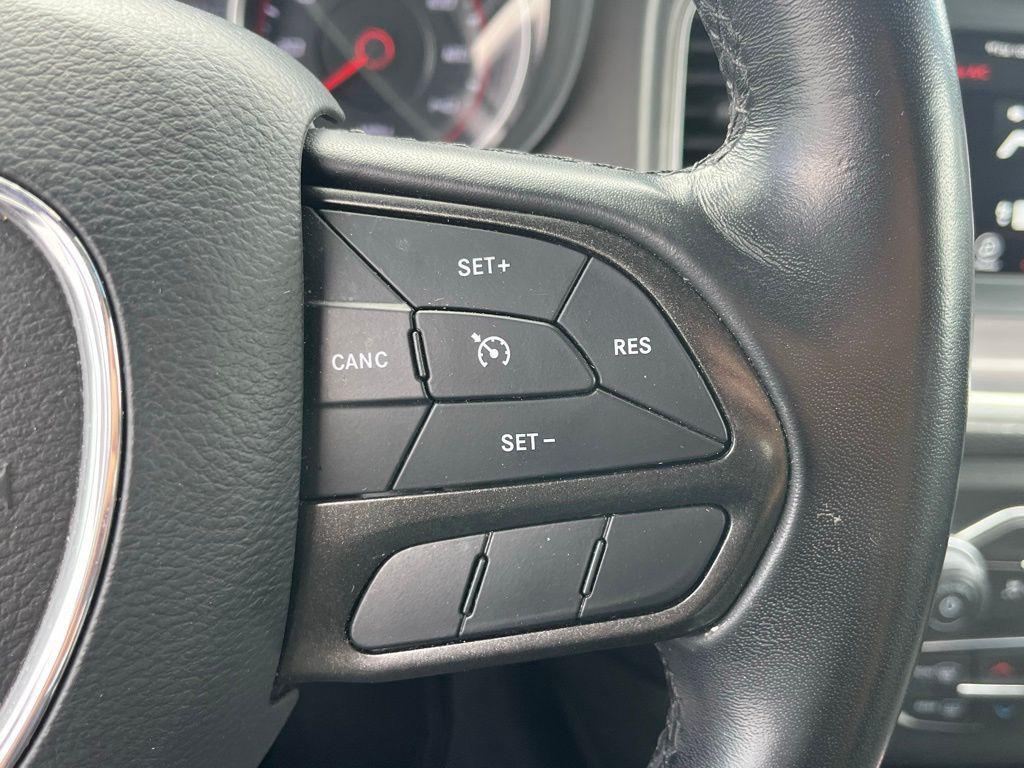 used 2022 Dodge Charger car, priced at $21,500
