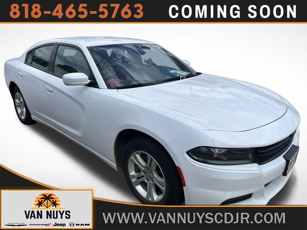 used 2022 Dodge Charger car, priced at $21,500