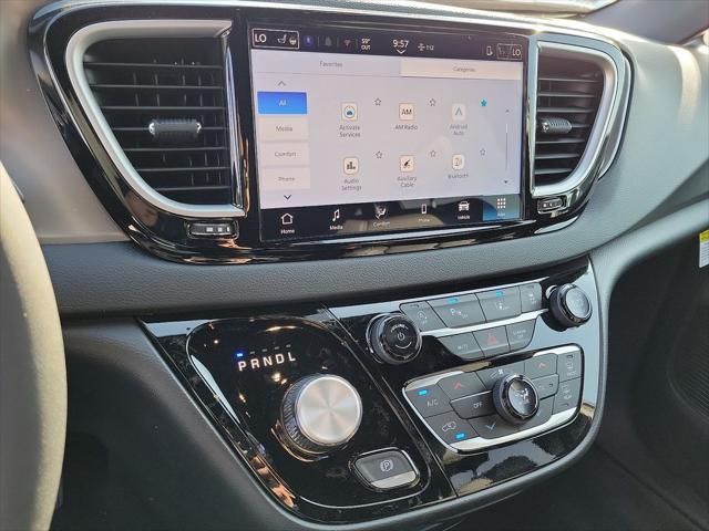 new 2025 Chrysler Voyager car, priced at $38,772