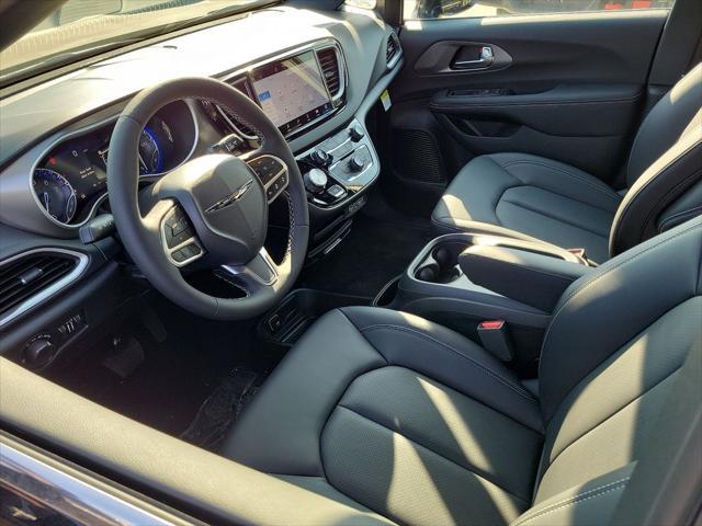 new 2025 Chrysler Voyager car, priced at $38,772