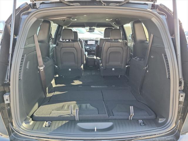 new 2025 Chrysler Voyager car, priced at $38,772