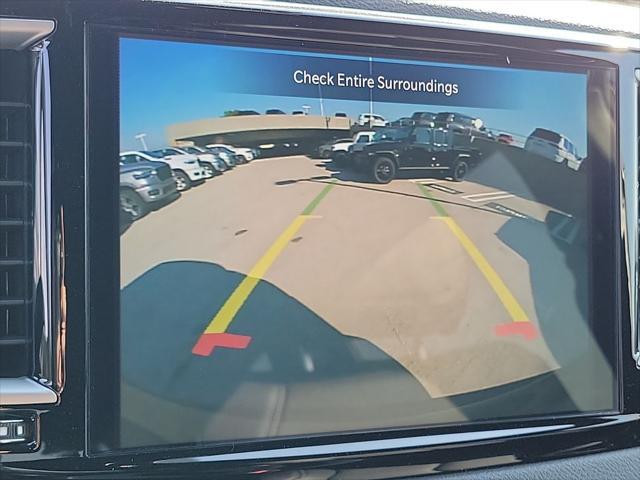new 2025 Chrysler Voyager car, priced at $38,772