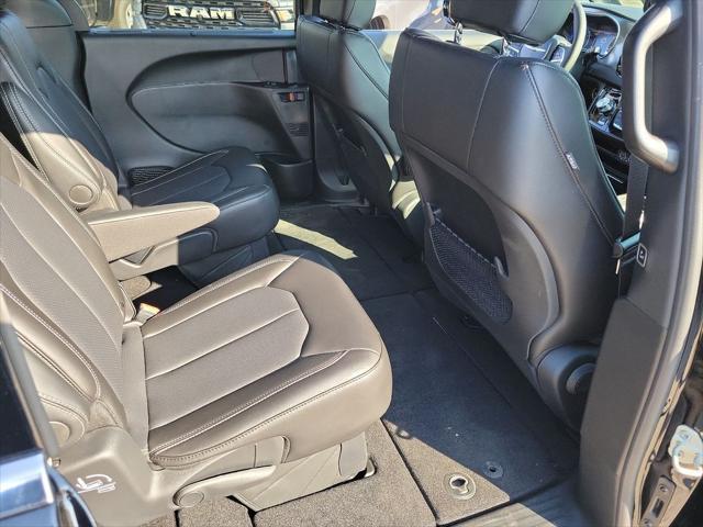 new 2025 Chrysler Voyager car, priced at $38,772