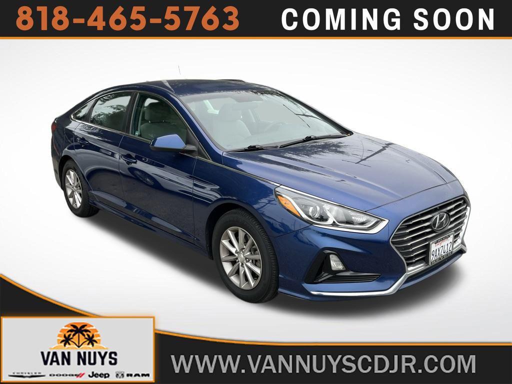 used 2019 Hyundai Sonata car, priced at $13,000