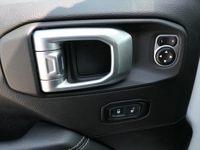 used 2023 Jeep Wrangler 4xe car, priced at $30,000