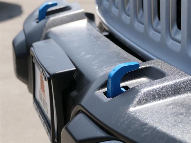 used 2023 Jeep Wrangler 4xe car, priced at $30,000