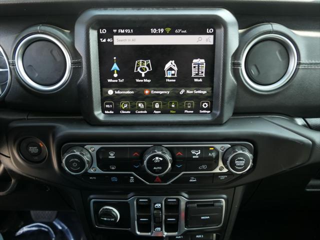 used 2023 Jeep Wrangler 4xe car, priced at $30,000