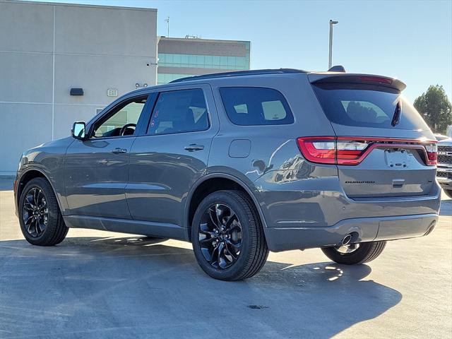 new 2025 Dodge Durango car, priced at $41,601