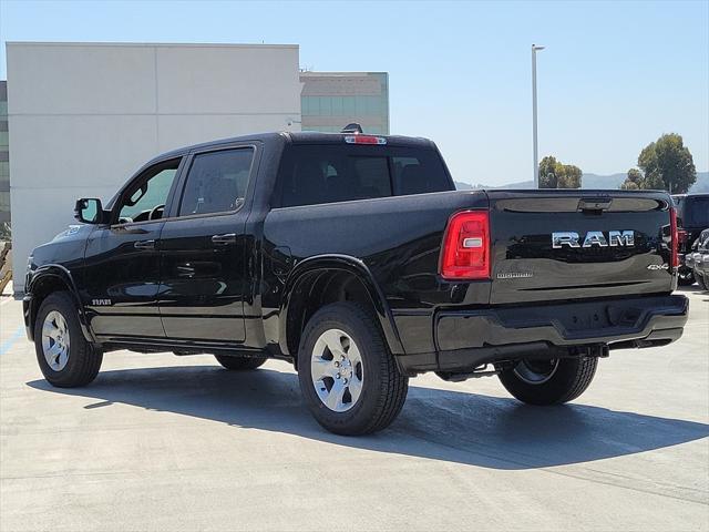 new 2025 Ram 1500 car, priced at $55,294