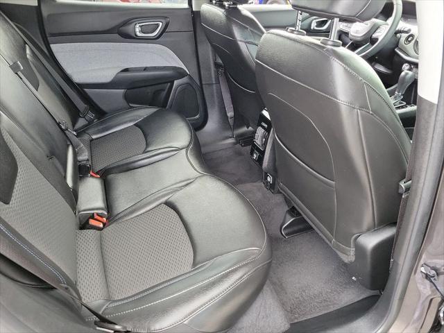 used 2022 Jeep Compass car, priced at $20,000
