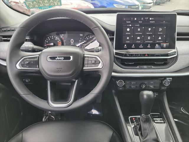 used 2022 Jeep Compass car, priced at $20,000