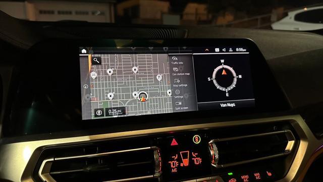 used 2021 BMW M340 car, priced at $46,500