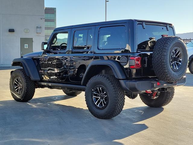 new 2024 Jeep Wrangler car, priced at $62,906