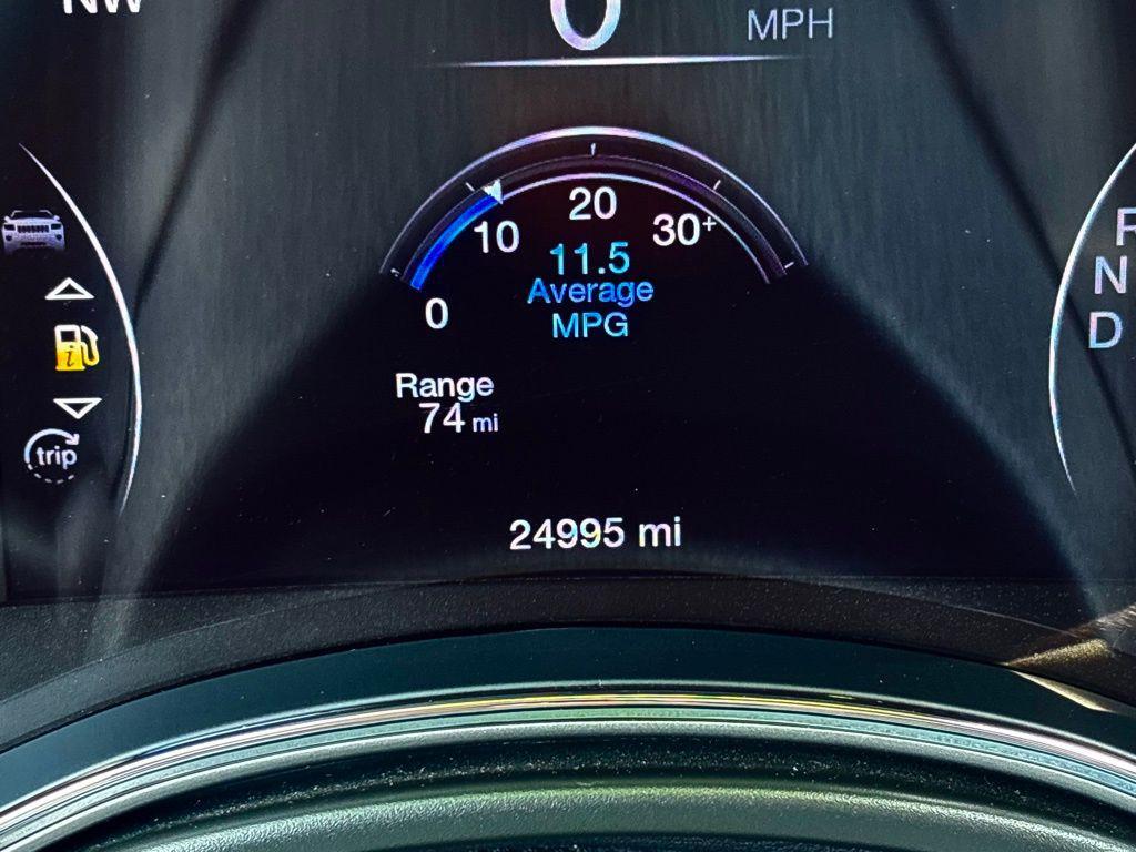 used 2021 Jeep Grand Cherokee car, priced at $25,500