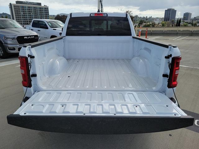 new 2025 Ram 1500 car, priced at $46,883