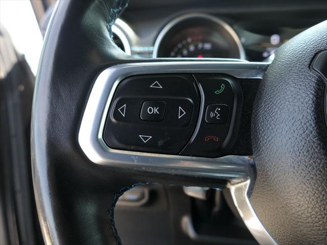 used 2022 Jeep Wrangler Unlimited 4xe car, priced at $36,750