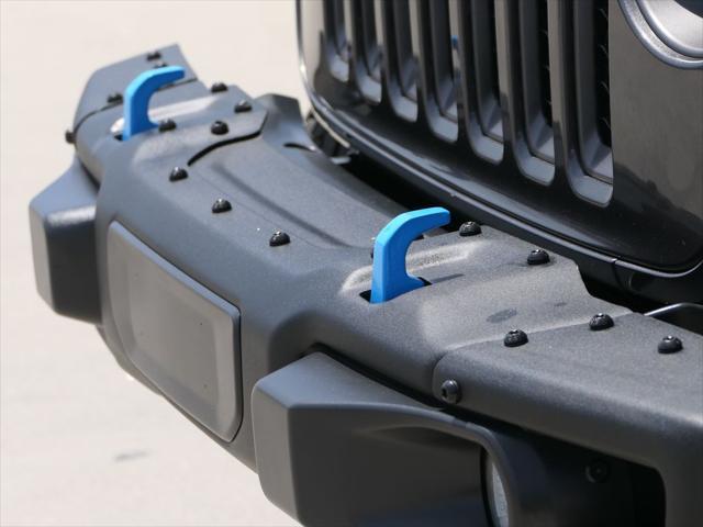 used 2022 Jeep Wrangler Unlimited 4xe car, priced at $36,750