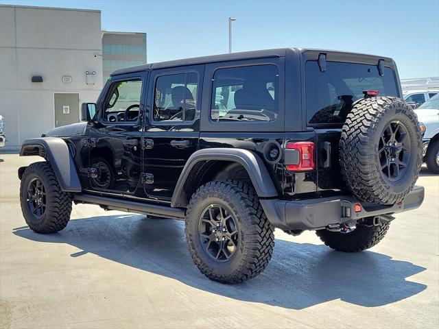 new 2024 Jeep Wrangler car, priced at $51,241