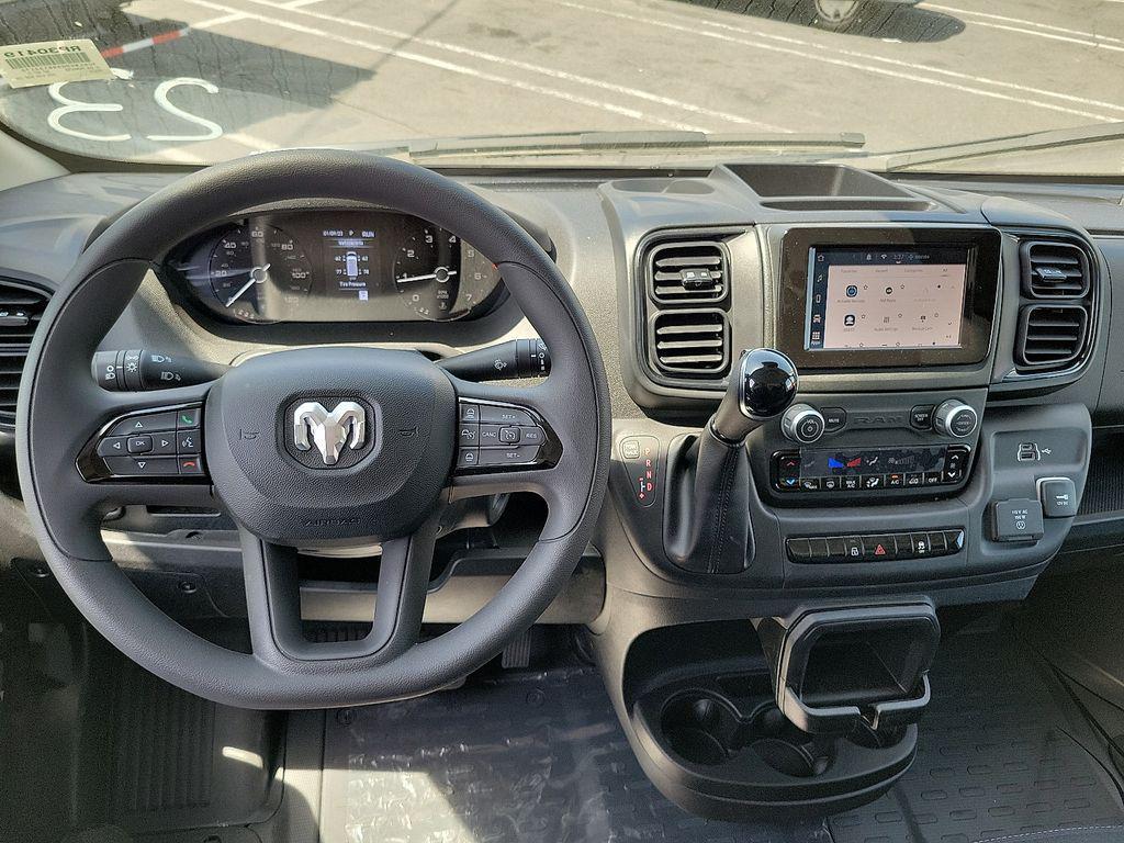 new 2024 Ram ProMaster 2500 car, priced at $55,960