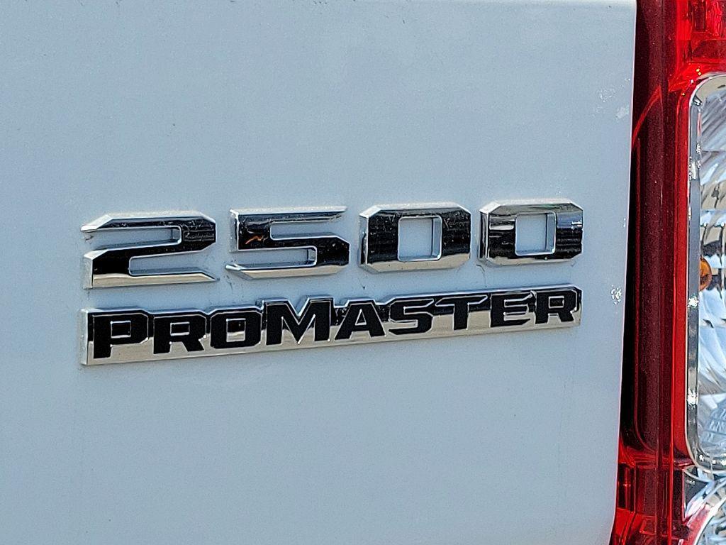 new 2024 Ram ProMaster 2500 car, priced at $55,960