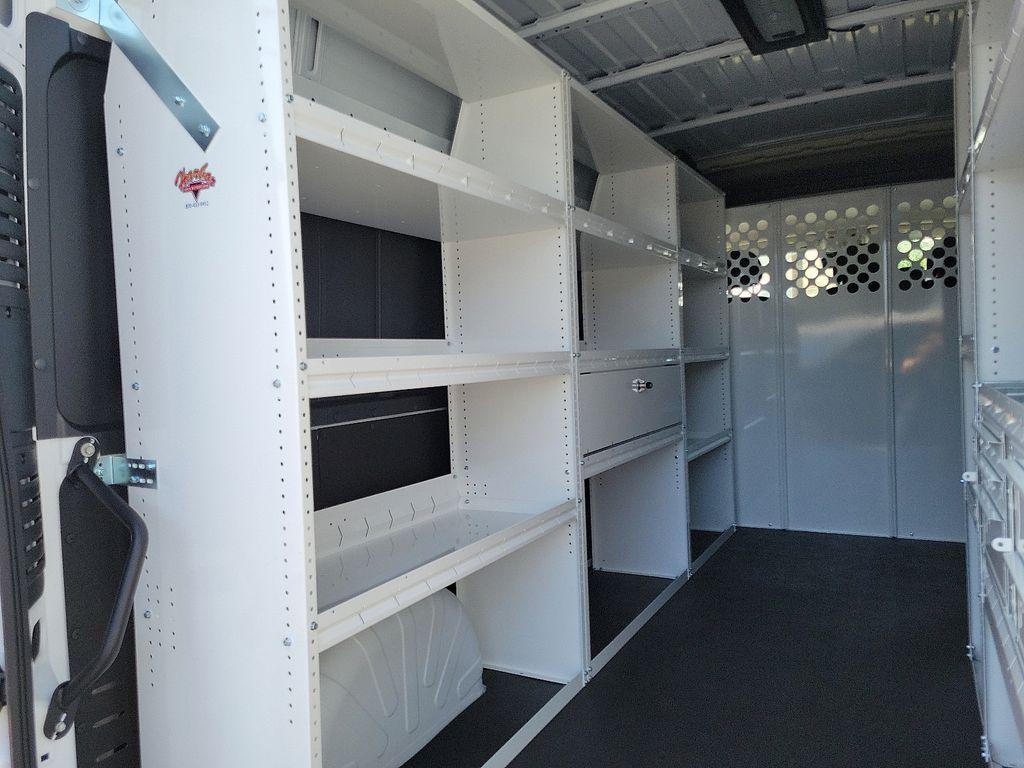 new 2024 Ram ProMaster 2500 car, priced at $55,960