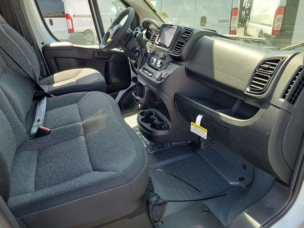 new 2024 Ram ProMaster 2500 car, priced at $55,960