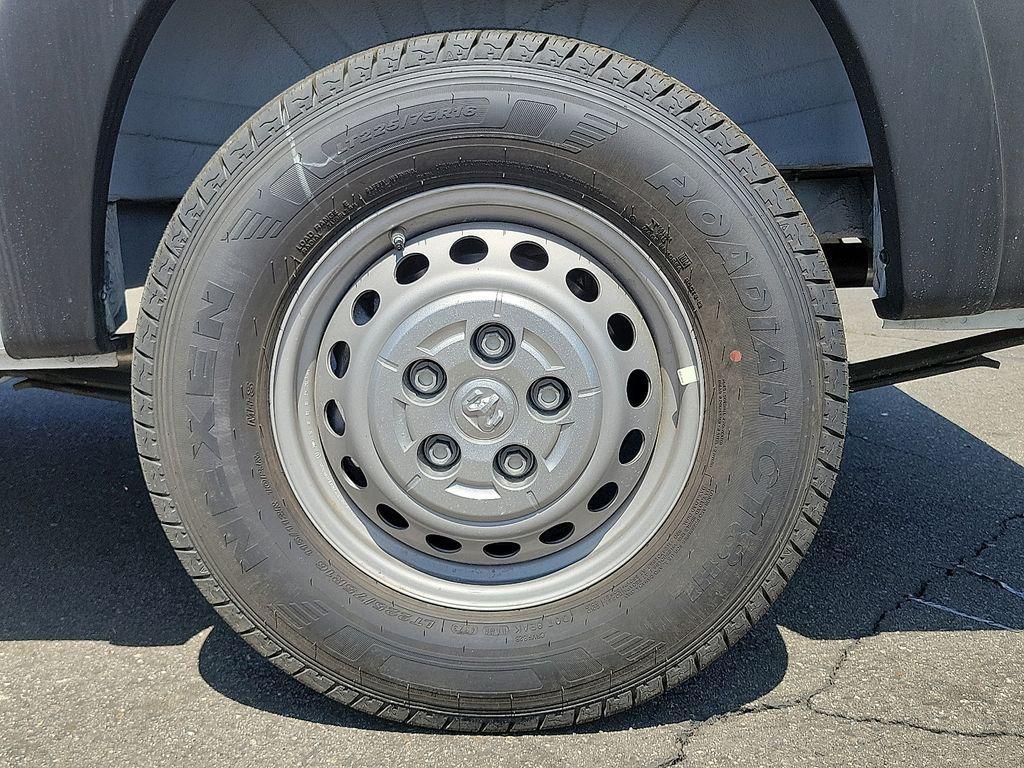 new 2024 Ram ProMaster 2500 car, priced at $55,960