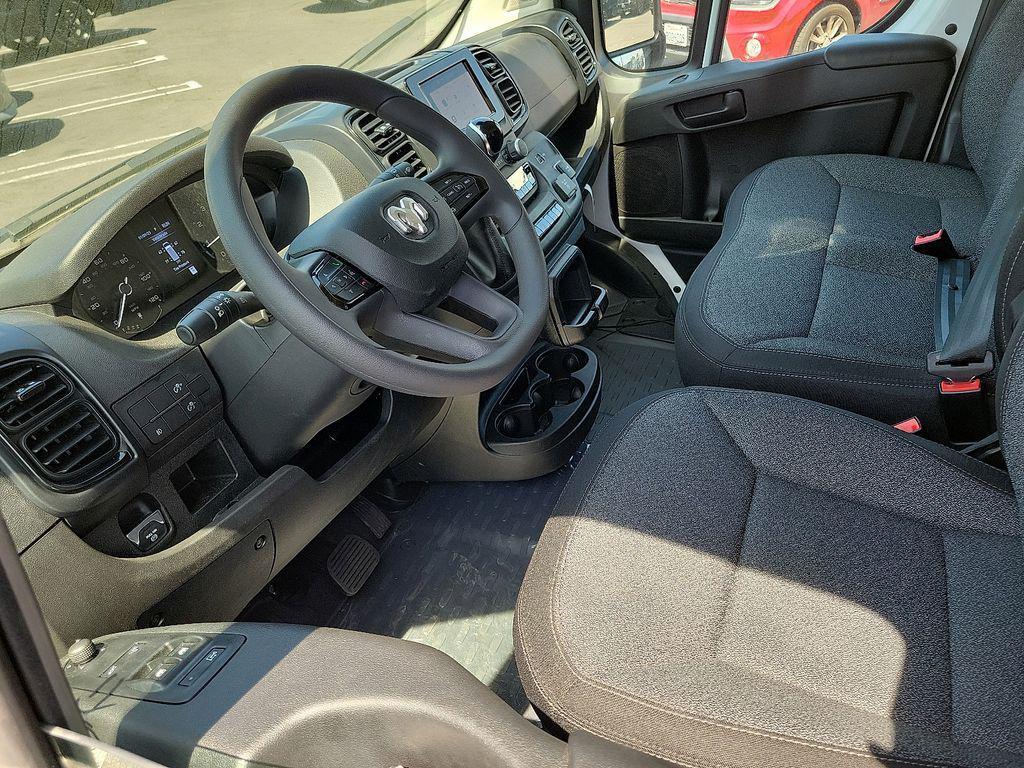 new 2024 Ram ProMaster 2500 car, priced at $55,960