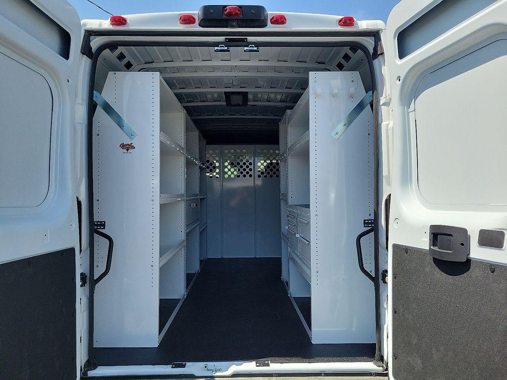 new 2024 Ram ProMaster 2500 car, priced at $55,960