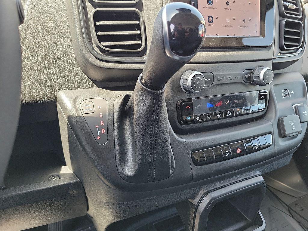 new 2024 Ram ProMaster 2500 car, priced at $55,960