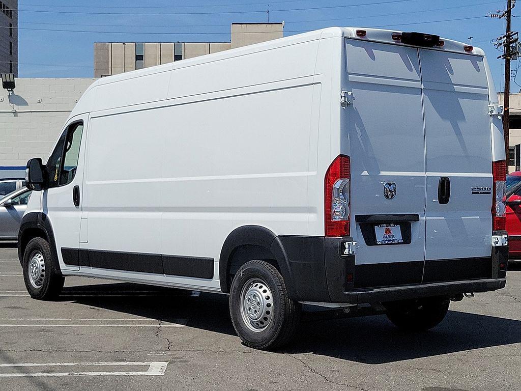 new 2024 Ram ProMaster 2500 car, priced at $55,960
