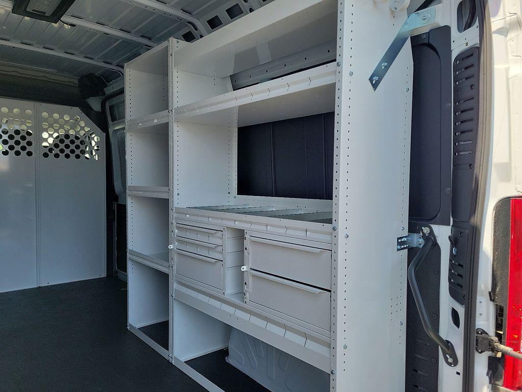 new 2024 Ram ProMaster 2500 car, priced at $55,960