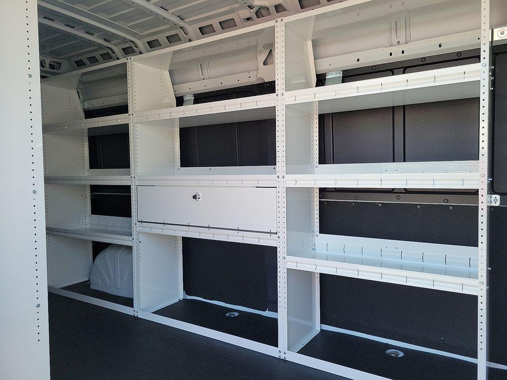 new 2024 Ram ProMaster 2500 car, priced at $55,960