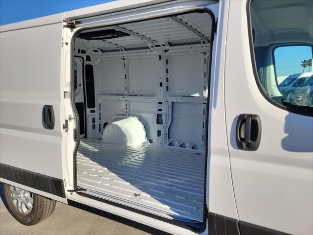 new 2025 Ram ProMaster 1500 car, priced at $53,660