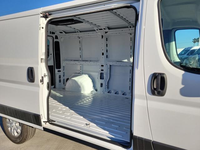 new 2025 Ram ProMaster 1500 car, priced at $51,660