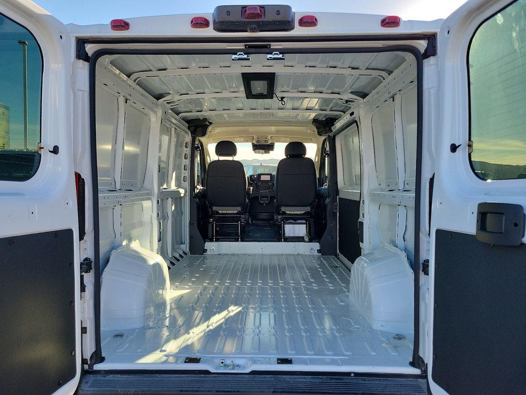 new 2025 Ram ProMaster 1500 car, priced at $51,160