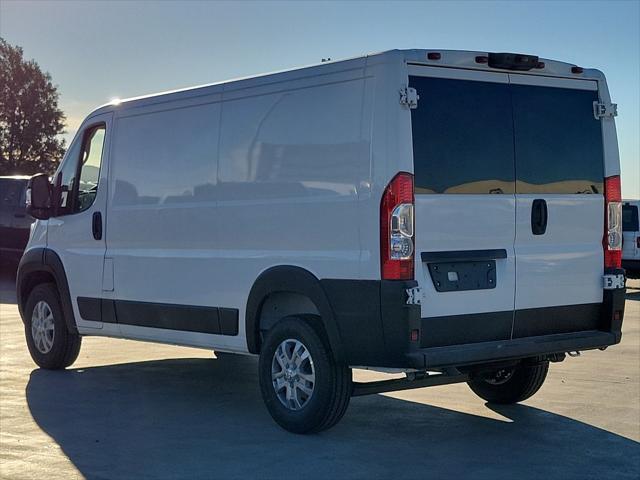 new 2025 Ram ProMaster 1500 car, priced at $53,660
